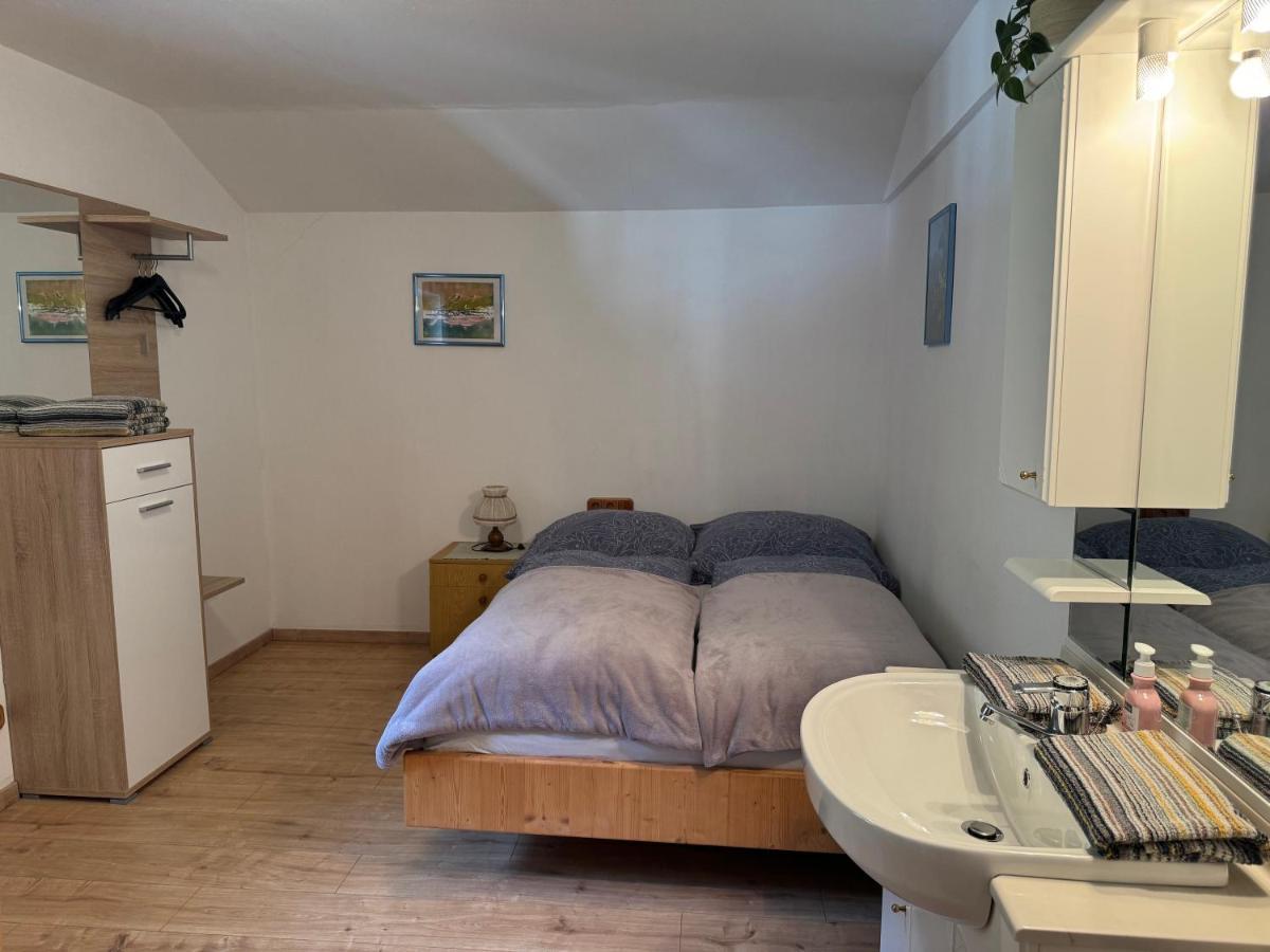 Haus Edelweiss Hotel Обертраун Екстериор снимка