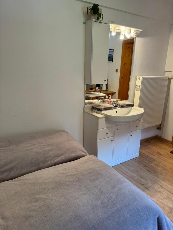 Haus Edelweiss Hotel Обертраун Екстериор снимка