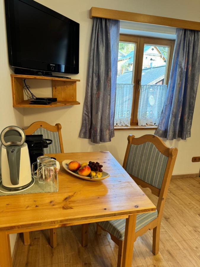 Haus Edelweiss Hotel Обертраун Екстериор снимка