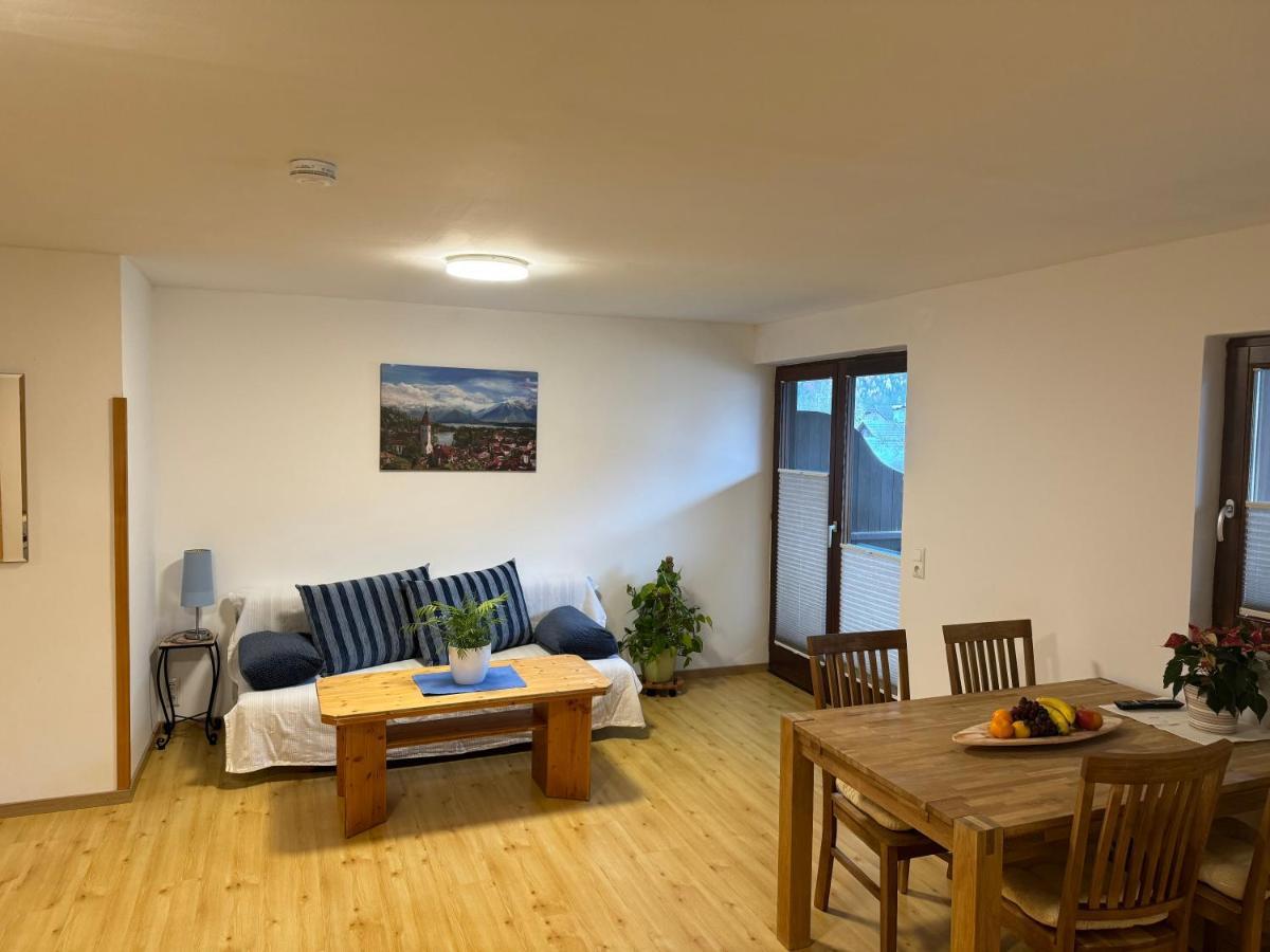 Haus Edelweiss Hotel Обертраун Екстериор снимка