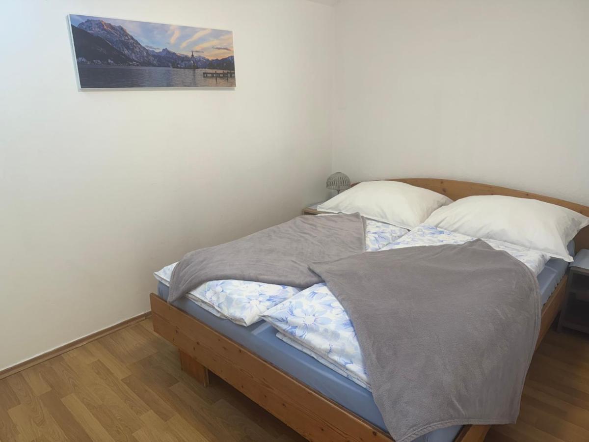 Haus Edelweiss Hotel Обертраун Екстериор снимка
