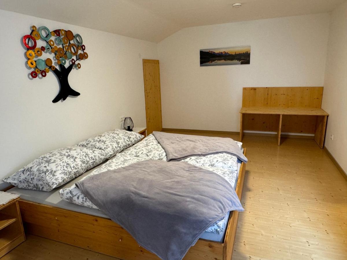 Haus Edelweiss Hotel Обертраун Екстериор снимка