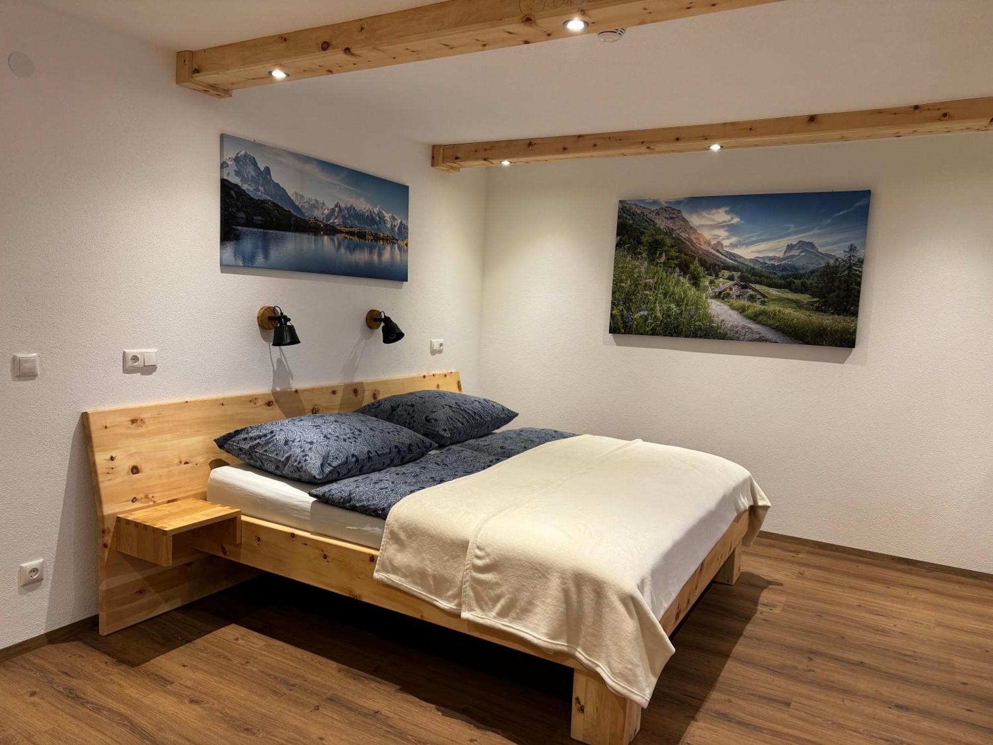 Haus Edelweiss Hotel Обертраун Екстериор снимка