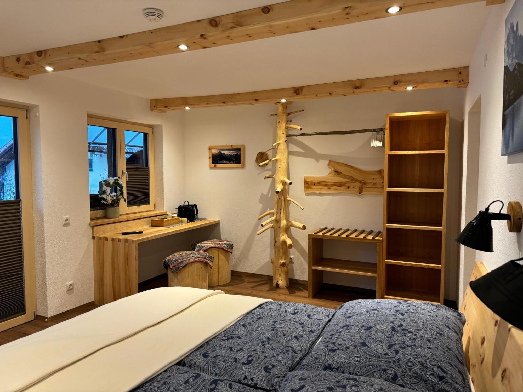 Haus Edelweiss Hotel Обертраун Екстериор снимка