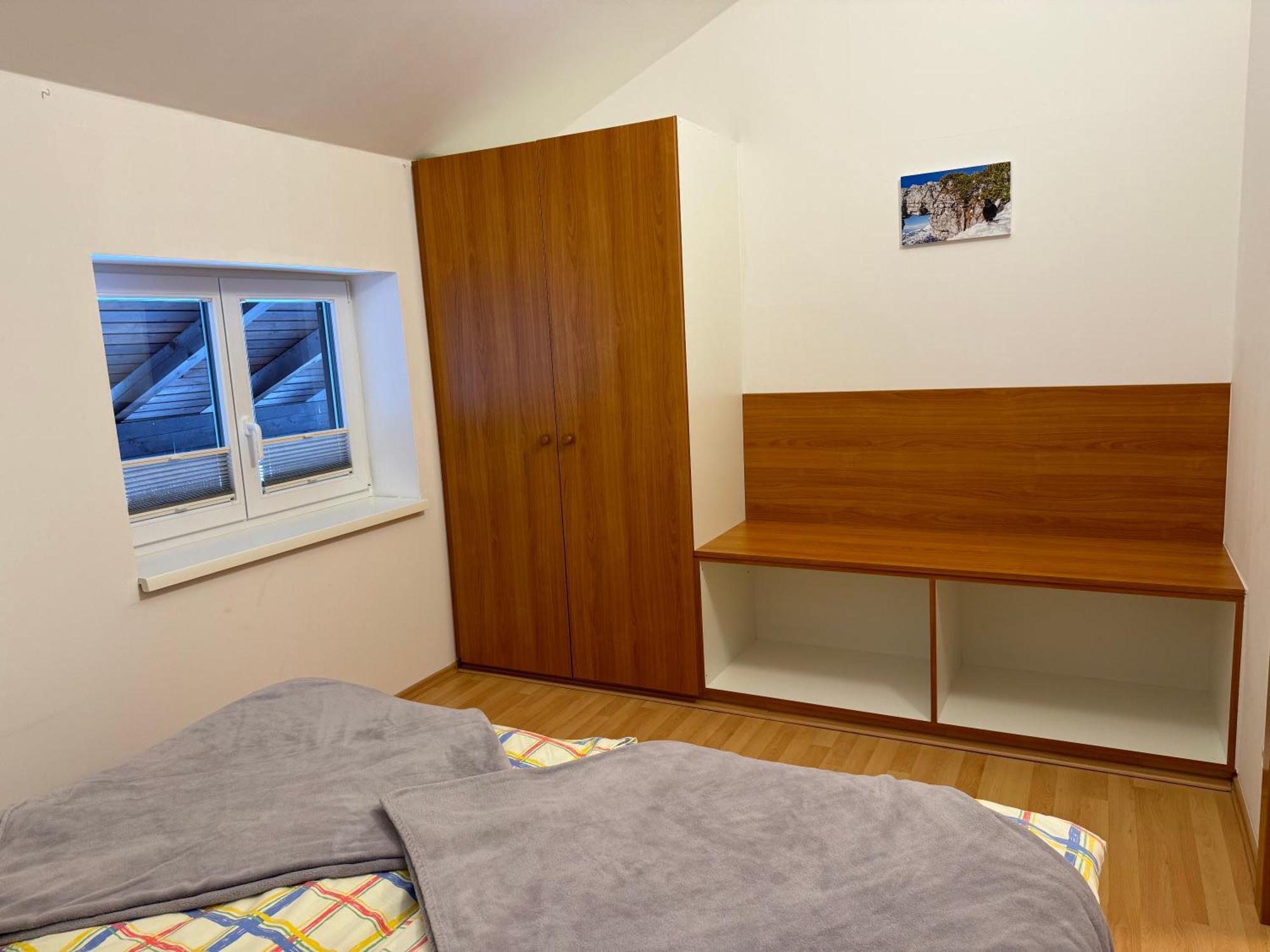 Haus Edelweiss Hotel Обертраун Екстериор снимка