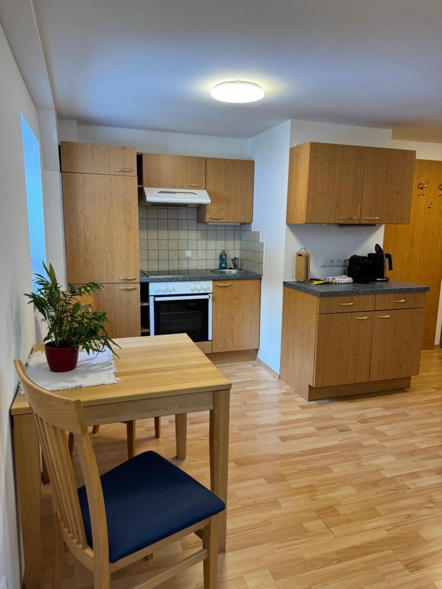 Haus Edelweiss Hotel Обертраун Екстериор снимка